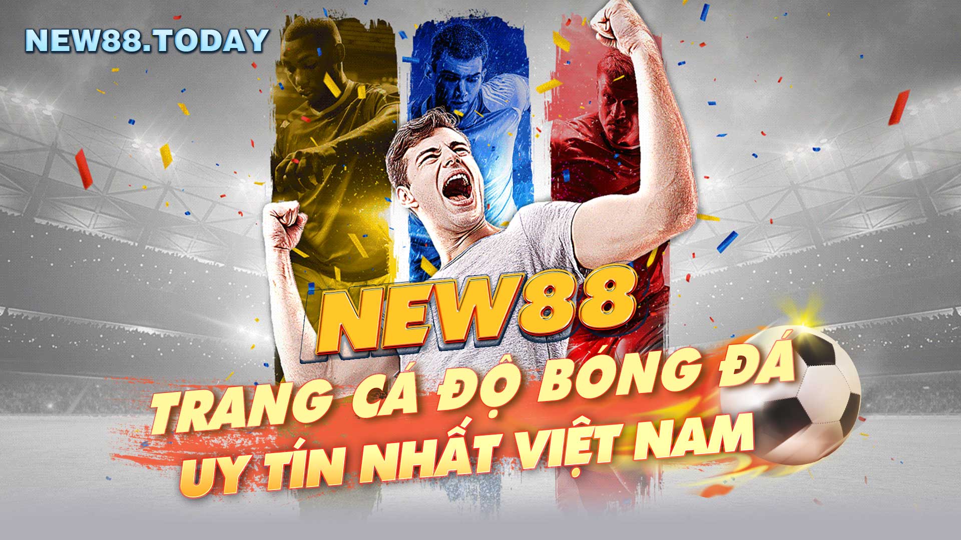 Vì sao nói NEW88 là trang cá cược thể thao tốt nhất hiện nay Vì sao nói NEW88 là trang cá cược thể thao tốt nhất hiện nay
