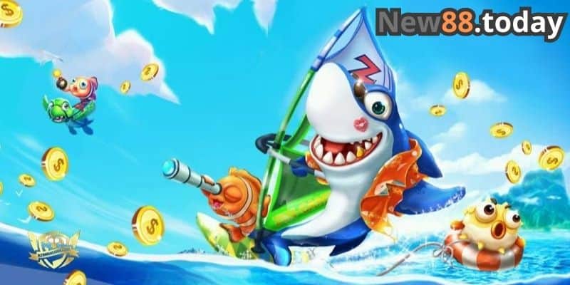 Chiến thuật chơi bắn cá ăn tiền triệu mỗi ngày Chiến thuật chơi bắn cá ăn tiền triệu mỗi ngày