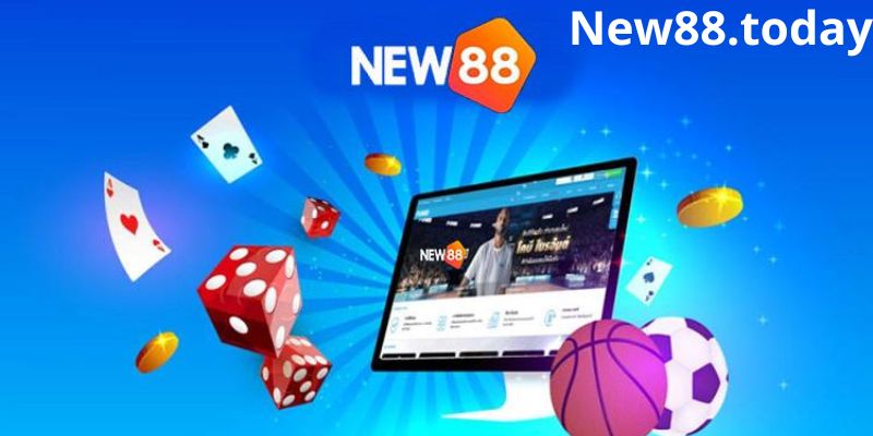 Giới thiệu nhà cái NEW88 Giới thiệu nhà cái NEW88