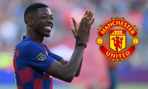 MU là một trong hai CLB ở Premier League sẵn sàng trả lương cao lôi kéo Dembele MU là một trong hai CLB ở Premier League sẵn sàng trả lương cao lôi kéo Dembele