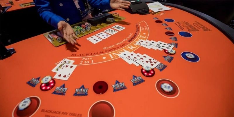 Cách chơi Xì dách cơ bản