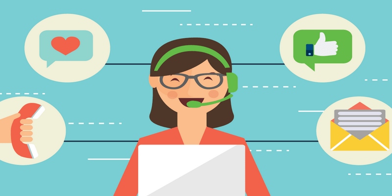 Một số lưu ý khi sử dụng dịch vụ hỗ trợ người dùng